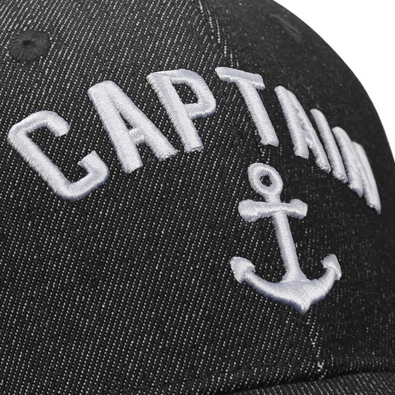 singwe Outdoor Hat Captain Hats Hunting Hat Biggfoot Hat Mountain Baseball Cap Sailing Trucker Hat for Men Women - Image 2